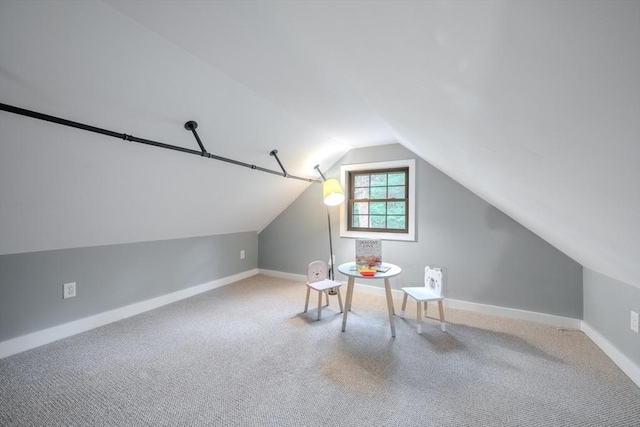 43 Mill Rd, North Andover, MA 01845 - bonus room with lofted ceiling and carpet