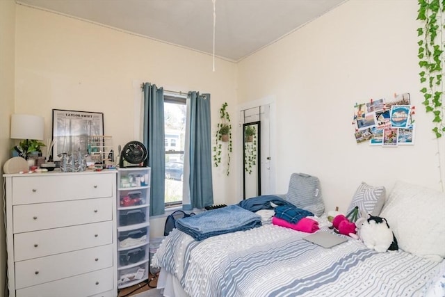 view of bedroom