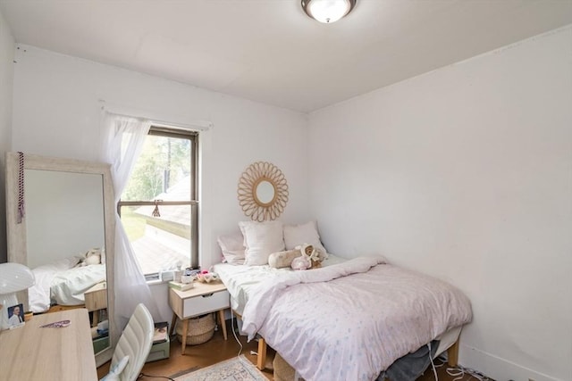 view of bedroom