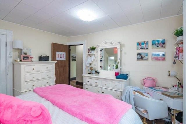 view of bedroom