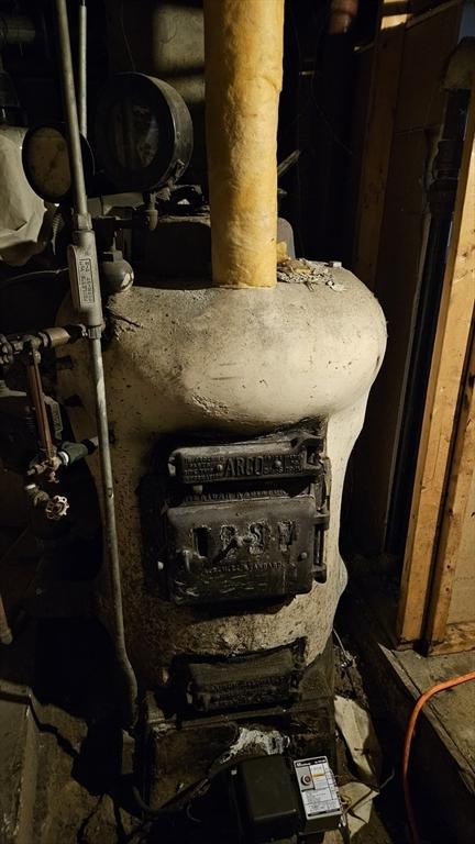 21 Morey St, Attleboro, MA 02703 - view of utility room