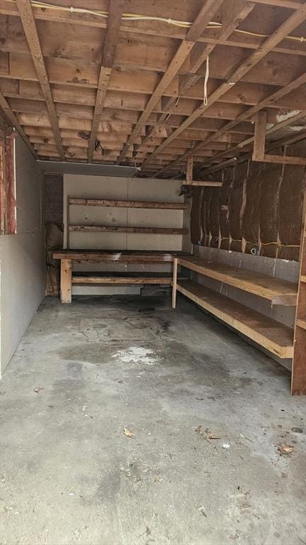 21 Morey St, Attleboro, MA 02703 - view of garage