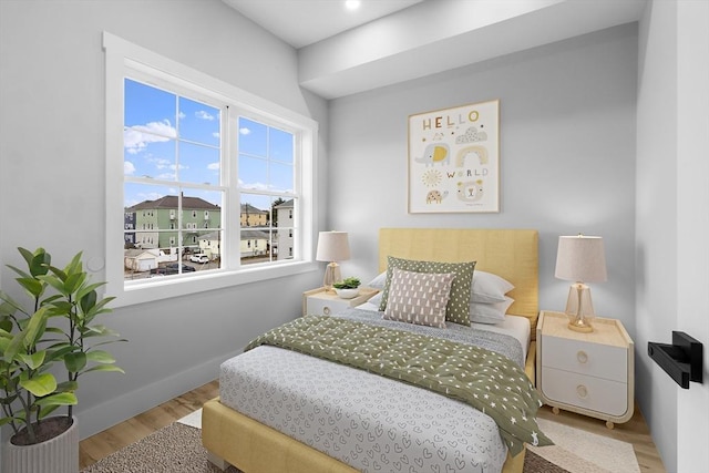 889-895 Grinnell St Unit 1, Fall River, MA 02721 - bedroom featuring wood finished floors