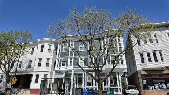 view of property