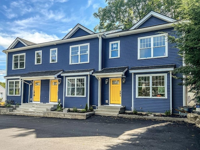 71 Bolivar St Unit A, Canton, MA 02021 - view of front of home