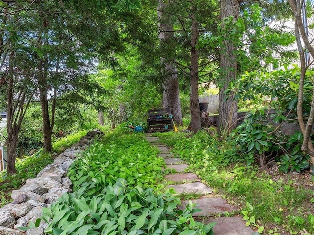 20 Humphrey St, Wakefield, MA 01880 - view of yard