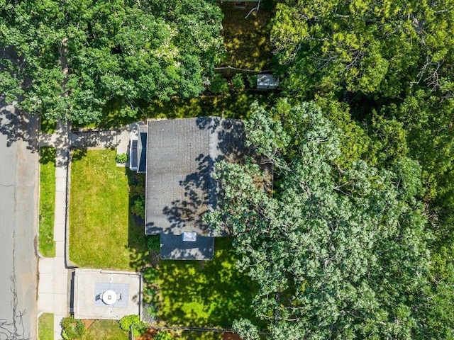 20 Humphrey St, Wakefield, MA 01880 - bird's eye view