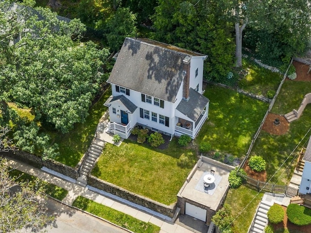 20 Humphrey St, Wakefield, MA 01880 - view of subject property