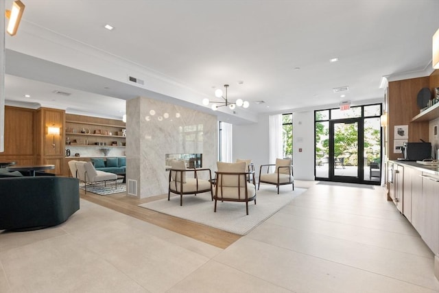 191 Washington St Unit 308, Boston, MA 02135 - view of building lobby