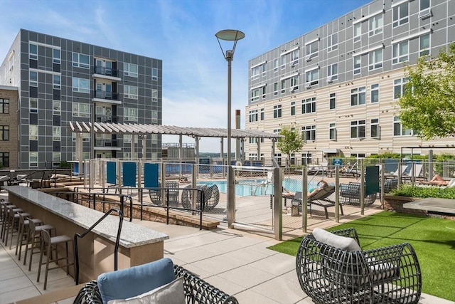191 Washington St Unit 308, Boston, MA 02135 - view of community pool
