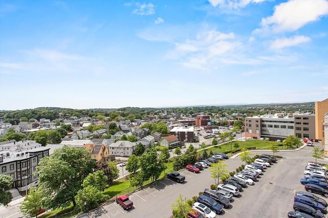 191 Washington St Unit 308, Boston, MA 02135 - drone / aerial view