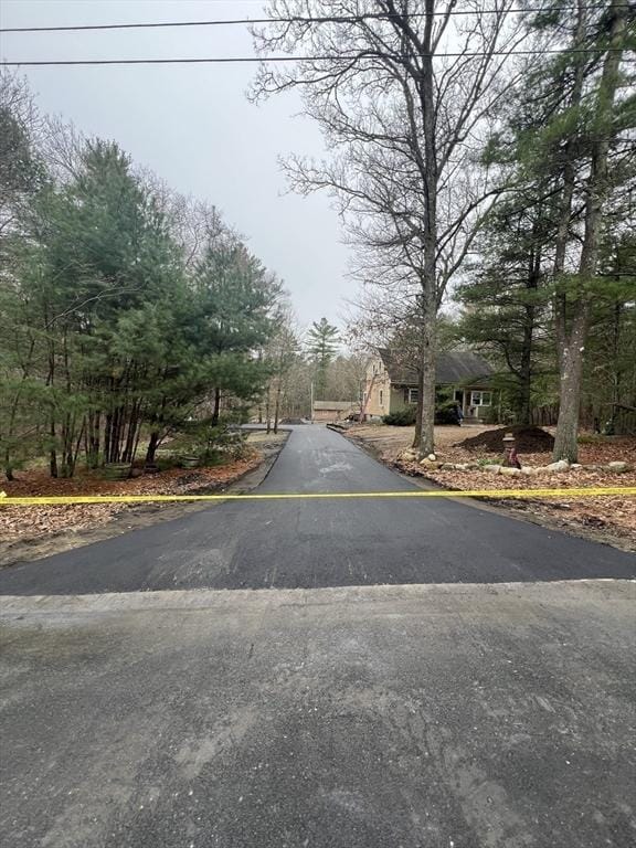 137 Chipaway Rd, Freetown, MA 02717 - view of street