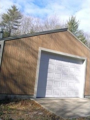 137 Chipaway Rd, Freetown, MA 02717 - view of garage