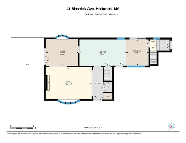 41 Sherrick Ave, Holbrook, MA 02342