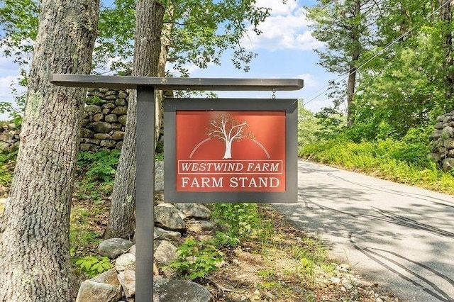 17 Hastings Rd, Ashburnham, MA 01430 - view of community / neighborhood sign