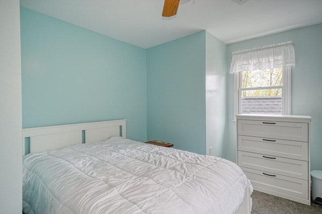 5 Rollie Shepard Dr, Millbury, MA 01527 - bedroom featuring dark colored carpet and ceiling fan