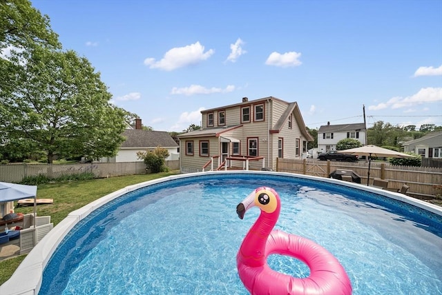 30 Edge Hill Rd, Lynn, MA 01904 - view of swimming pool
