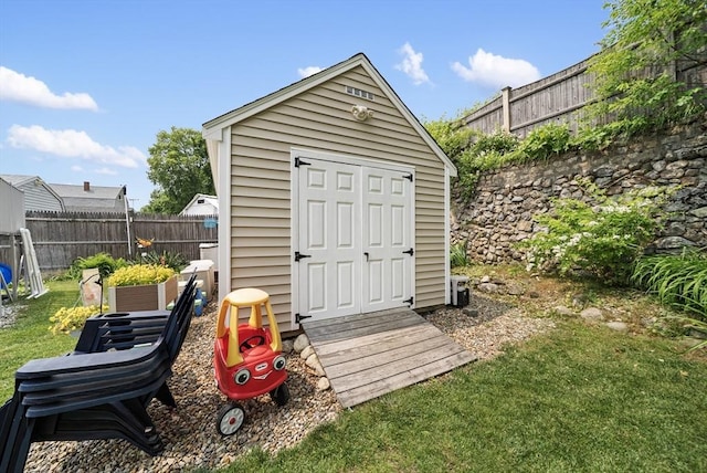 30 Edge Hill Rd, Lynn, MA 01904 - view of shed