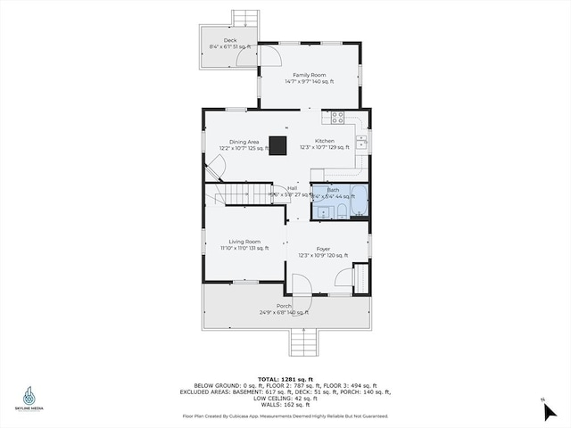 30 Edge Hill Rd, Lynn, MA 01904 - home floor plan
