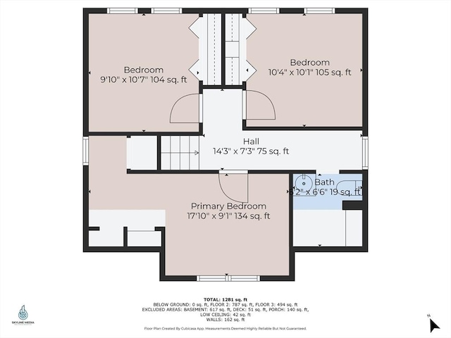 30 Edge Hill Rd, Lynn, MA 01904 - home floor plan