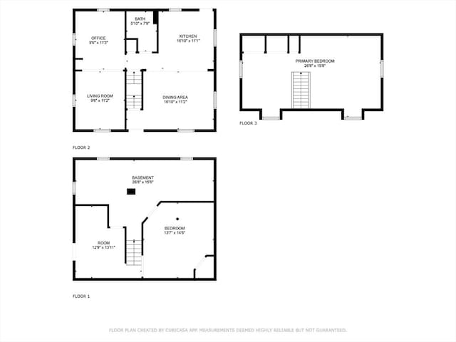 82 Brickel Rd, Stoughton, MA 02072 - property floor plan