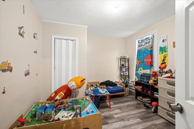 39 Worcester St, Southbridge, MA 01550 - recreation room with wood finished floors