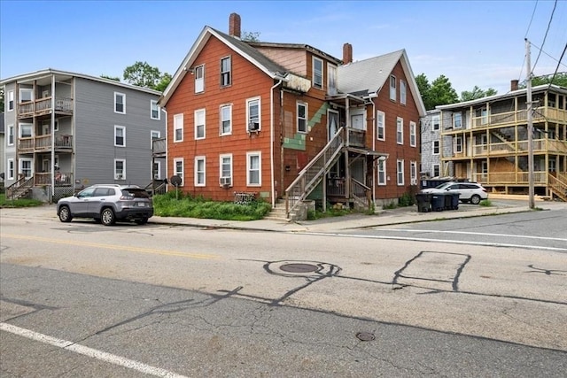 39 Worcester St, Southbridge, MA 01550 - view of property
