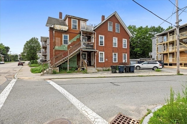 39 Worcester St, Southbridge, MA 01550 - view of property