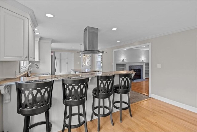 1372 Gardners Neck Rd, Swansea, MA 02777