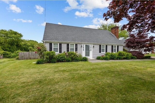 1372 Gardners Neck Rd, Swansea, MA 02777
