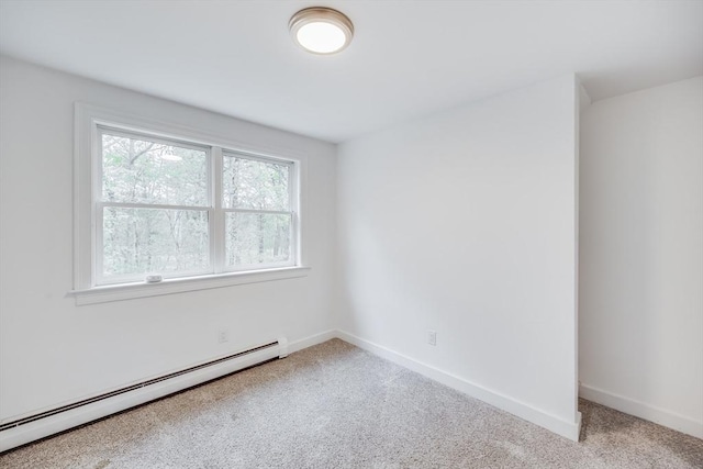 115 Kiahs Way, Sandwich, MA 02537 - unfurnished room featuring baseboard heating, carpet flooring, and baseboards