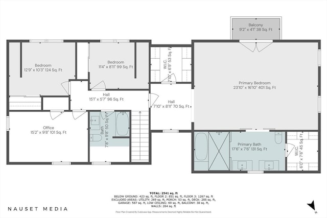 115 Kiahs Way, Sandwich, MA 02537 - room layout