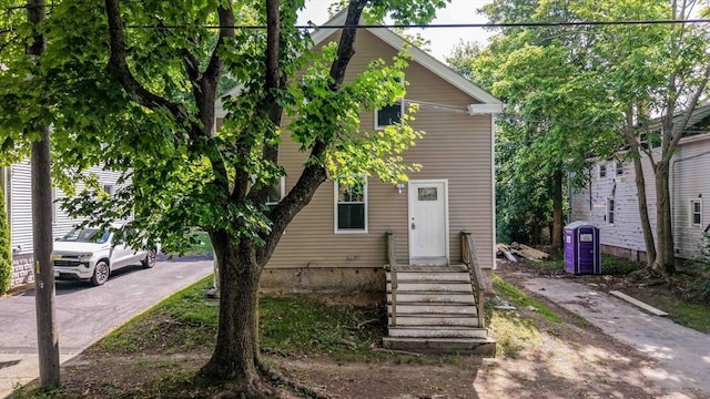 41 Adams St, Fairhaven, MA 02719 - view of front of property