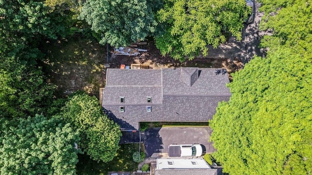 41 Adams St, Fairhaven, MA 02719 - view from above of property