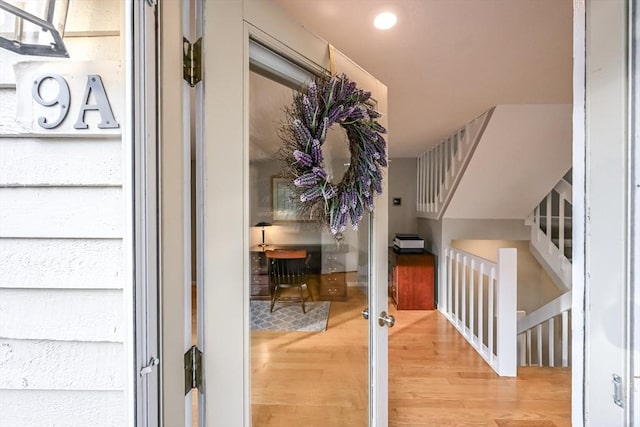 9 Country Club Ln Unit A, Milford, MA 01757 - detailed view of wood finished floors