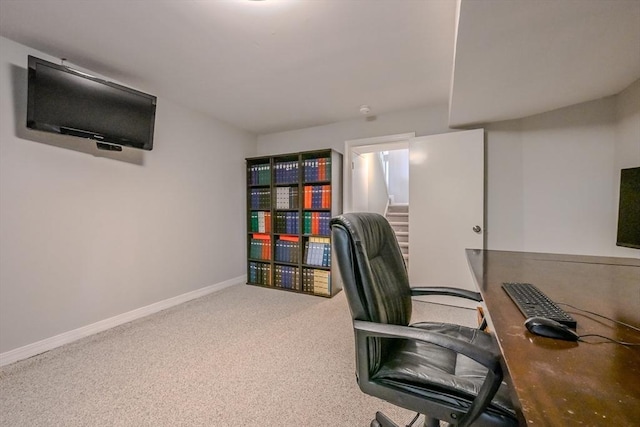 9 Country Club Ln Unit A, Milford, MA 01757 - carpeted office space featuring baseboards