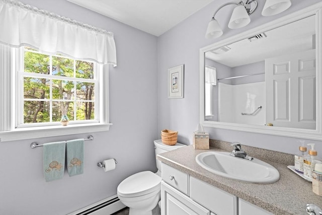 11 Quashnet Woods Dr, Mashpee, MA 02649 - full bathroom with plenty of natural light, vanity, and a shower