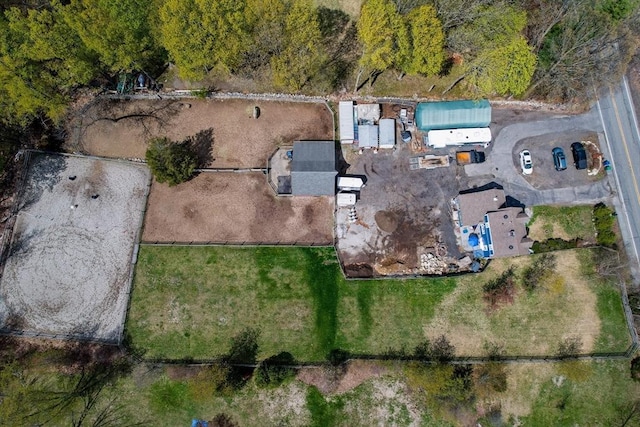 145 Lexington Rd, Billerica, MA 01821 - aerial overview of property's location