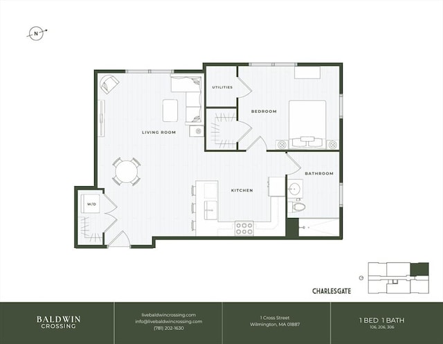floor plan / room layout