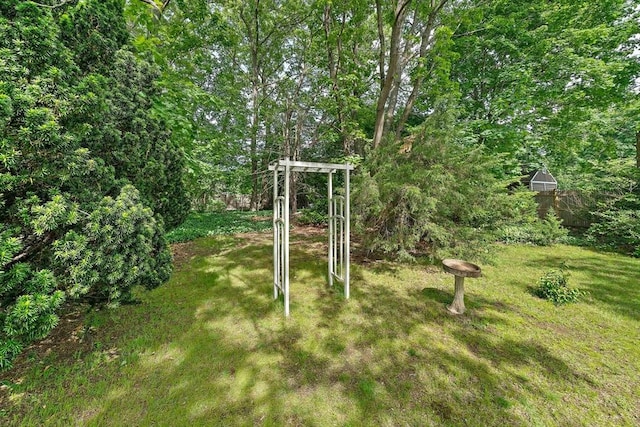 19 Oakdale Rd, Canton, MA 02021 - view of yard