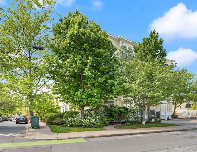43 Park St Unit 15, Somerville, MA 02143 - view of obstructed view of property