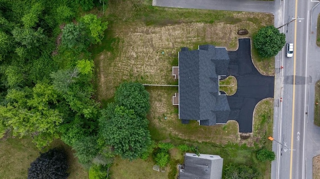 72 N Mast St Unit 1, Goffstown, NH 03045 - aerial view of property's location