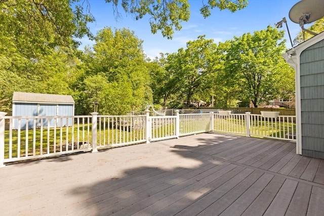 156 Patterson St, Attleboro, MA 02703 - view of wooden terrace