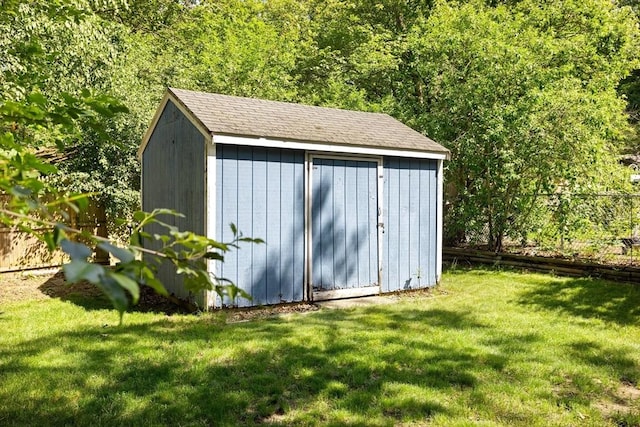 156 Patterson St, Attleboro, MA 02703 - view of shed