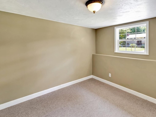 4 Gary Rd, Norton, MA 02766 - carpeted spare room featuring baseboards