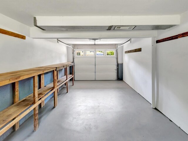 4 Gary Rd, Norton, MA 02766 - view of garage