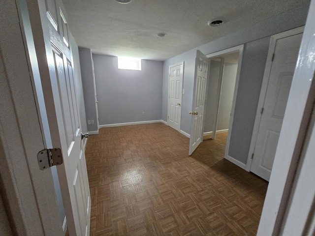 62 Saint Anthony St, Fitchburg, MA 01420 - basement with baseboards