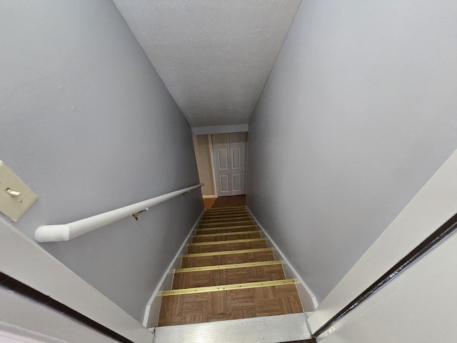 62 Saint Anthony St, Fitchburg, MA 01420 - stairway with baseboards