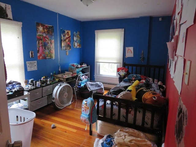 82 Main St, Blackstone, MA 01504 - bedroom featuring wood finished floors