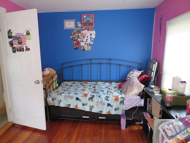 82 Main St, Blackstone, MA 01504 - bedroom with wood finished floors